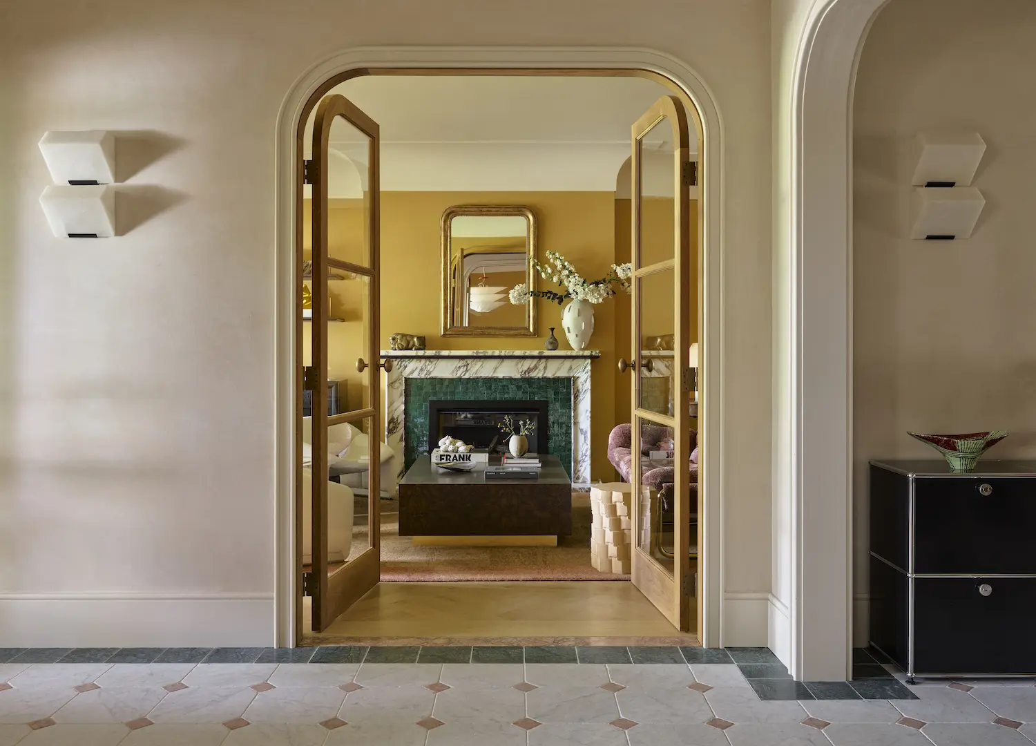 A Layered Sydney Home